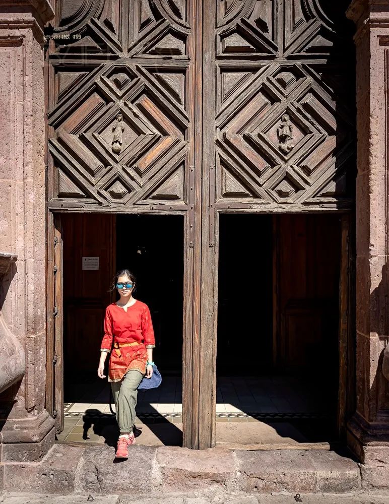 瓜纳华托墨西哥旅行,墨西哥旅游坎昆瓜纳华托