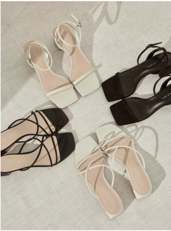 小ck缎面高跟凉鞋怎么穿搭,澳洲高跟凉鞋细跟试穿视频