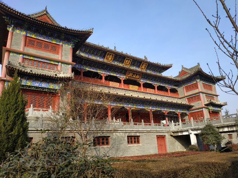 草堂寺塔,草堂寺的塔