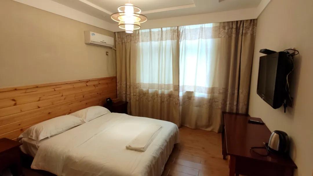 西九华山住宿最佳方案,西九华山风景区住宿