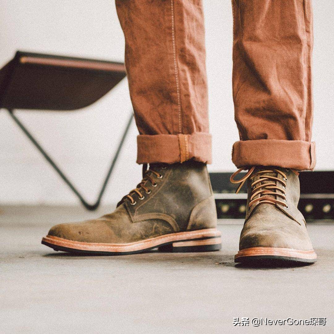 四大工装靴品牌,不同价位工装靴推荐