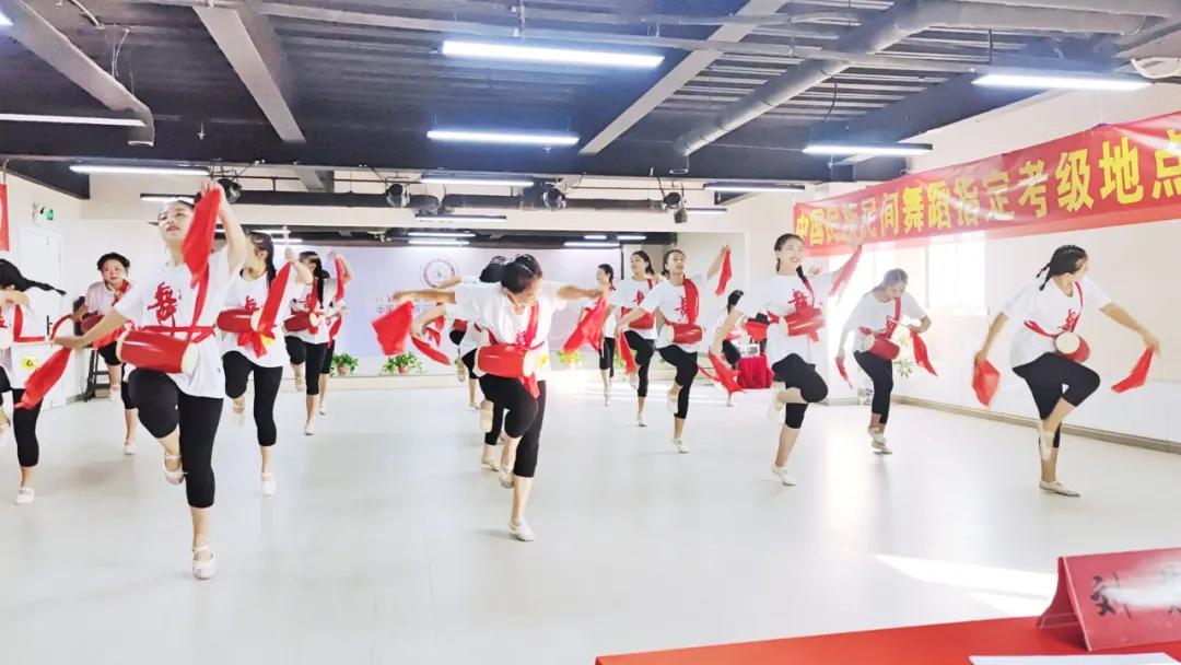 璀璨夺目·舞耀中原|豫北地区师资培训精彩集锦