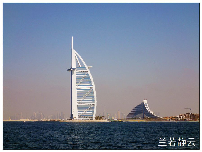 享受迪拜帆船酒店早餐,迪拜七星帆船酒店附近美食