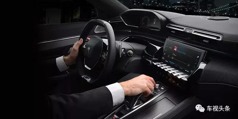 入门即享豪华，售价不到16万元，新一代508L：我的亮点远不止于此