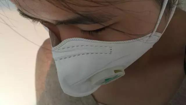 空气净化器口罩,雾霾新风口罩