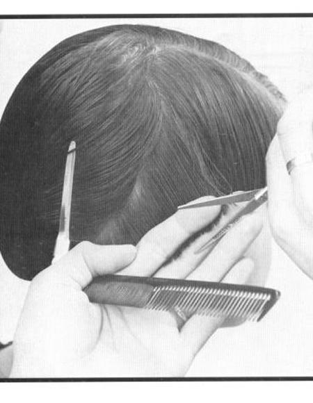 沙宣经典萤火虫,沙宣萤火虫发型图片