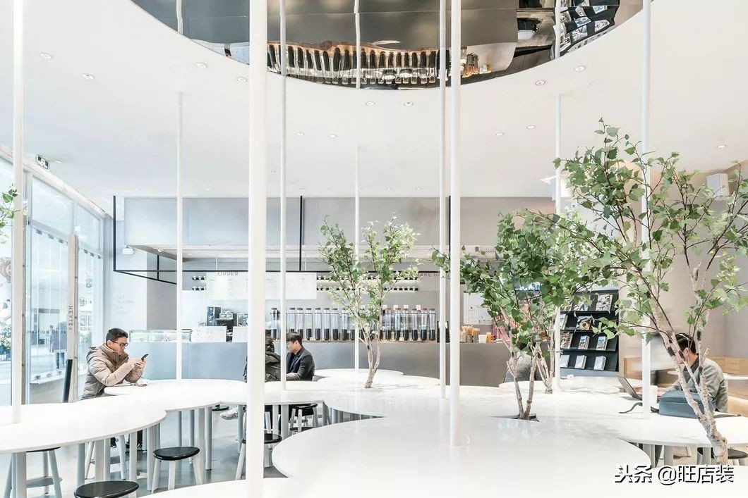 喜茶白日梦凯华国际,喜茶白日梦计划店型