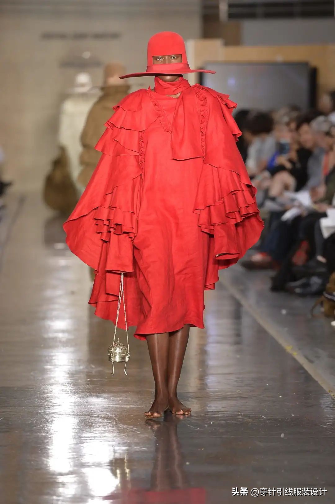 2022年圣马丁本科毕业秀,圣马丁毕业秀