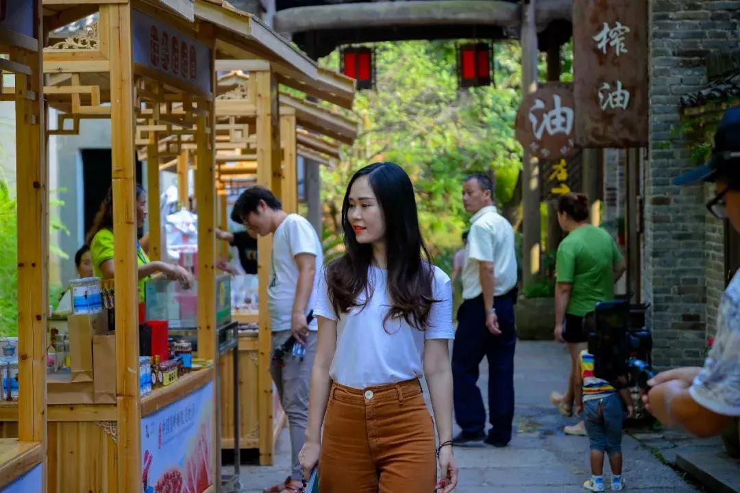 篁岭晒秋盛典,第八届篁岭晒秋文化节