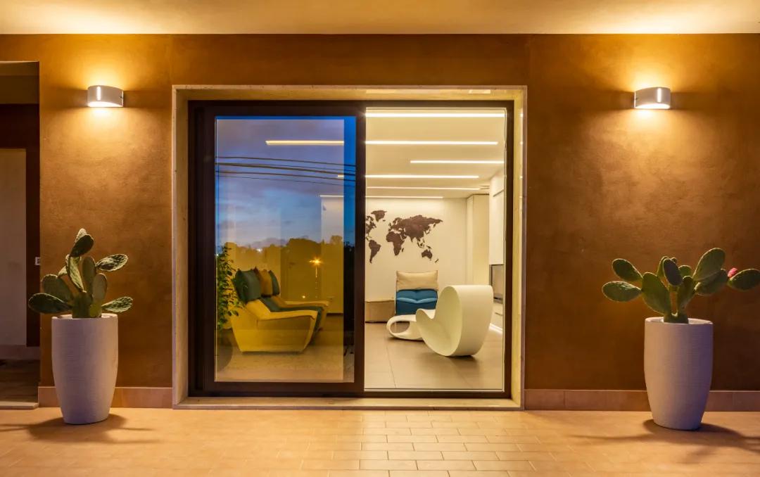 意大利顶级设计欣赏,意大利轻奢极简设计