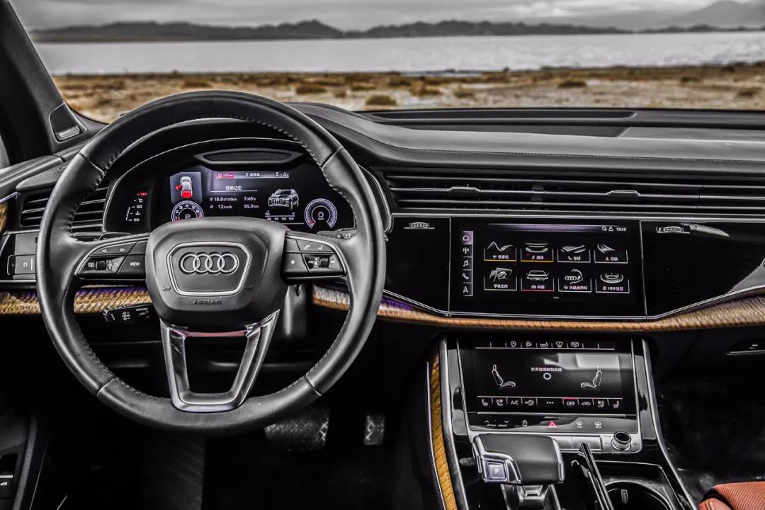 奥迪q7100万公里,10款奥迪q7百公里加速