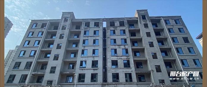 邢台壹号院最新视频,邢台壹号院进度最新消息