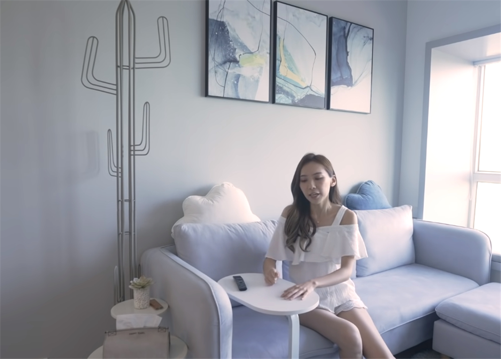 女孩在香港的4平方蜗居生活,香港330平别墅独居