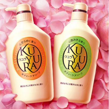 盘点七款公认好用的持香沐浴露，做个精致的女孩要从沐浴全身开始