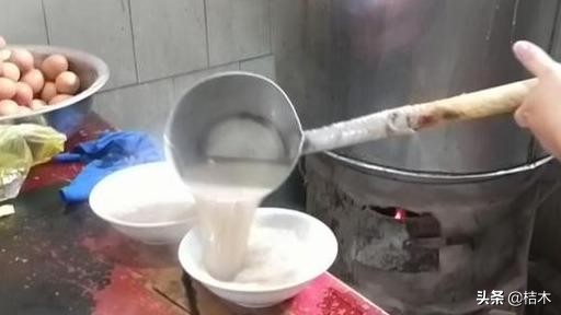 枣庄最好喝的糁汤,枣庄糁汤