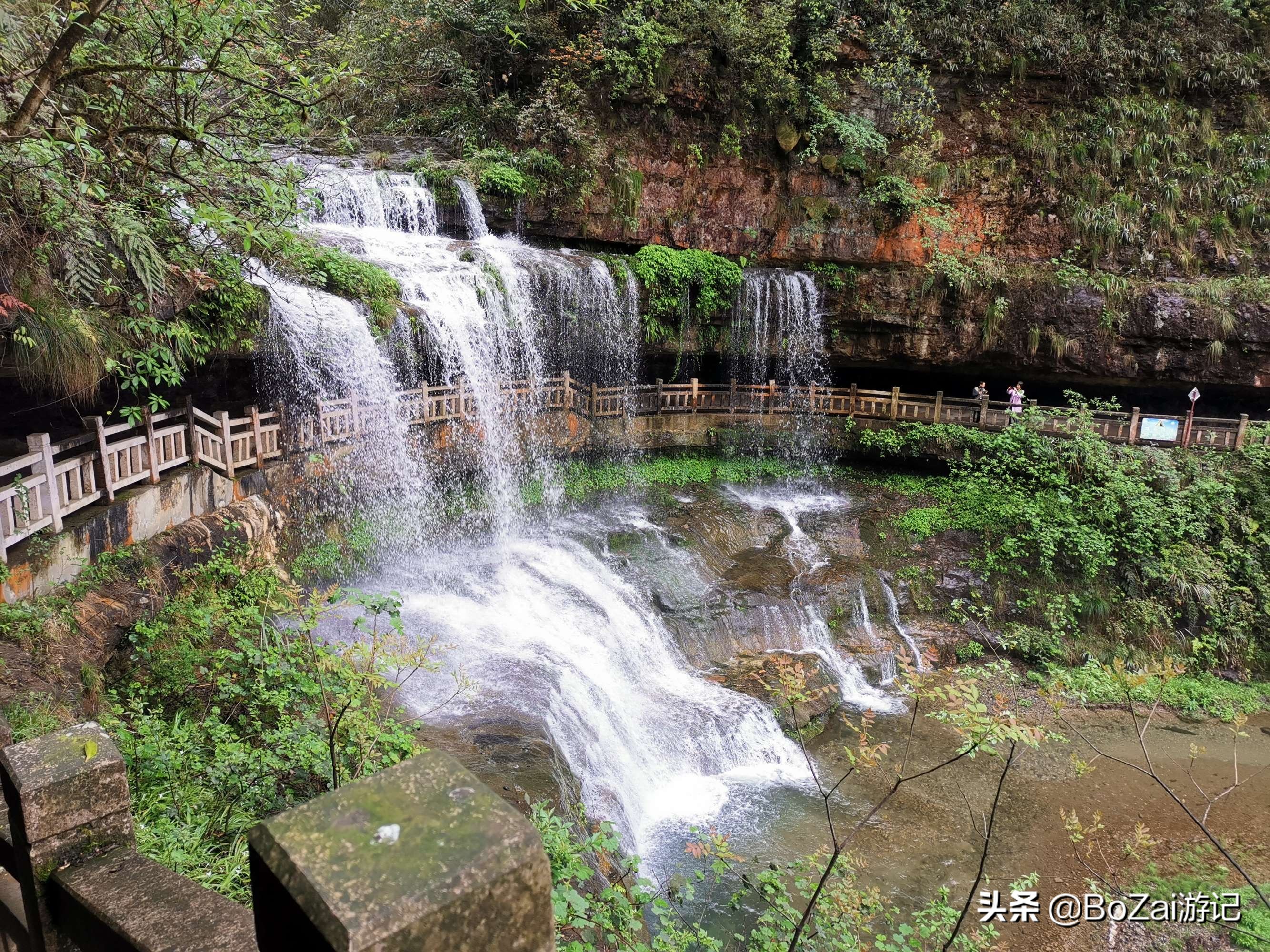 昭通到抚仙湖中途有什么景点好玩,云南昭通大关有哪些旅游景点