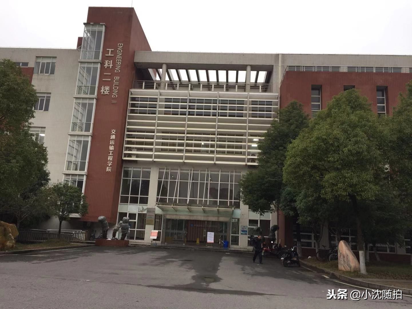 长沙理工大学云塘校区,是你的母校吗,这些地方你是否还记得