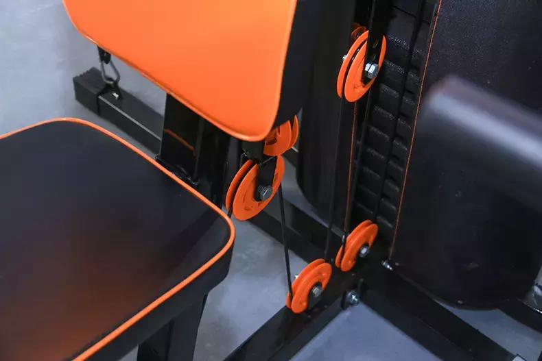 男人都爱撸的铁,海德三人站综训器深度评测