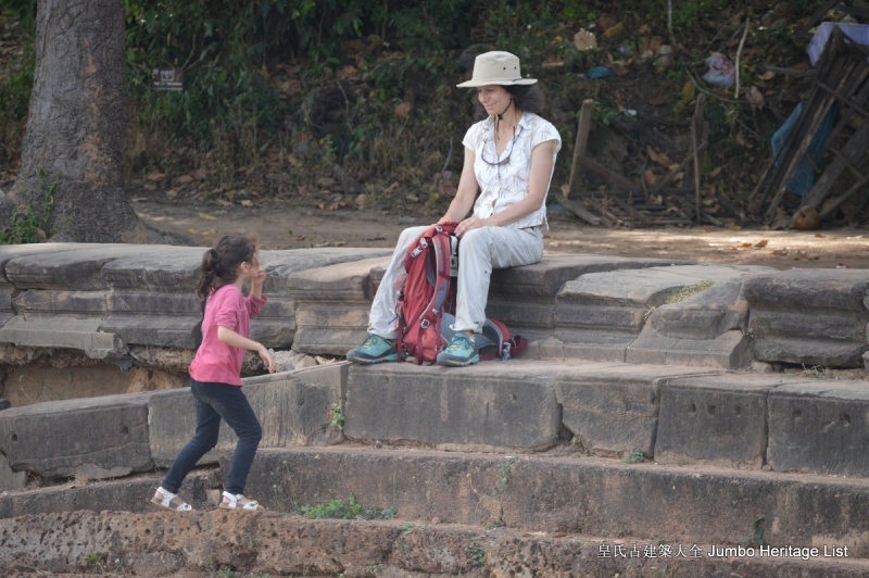 第157回：庙宇神殿湮没丛林，你中有我我中有你