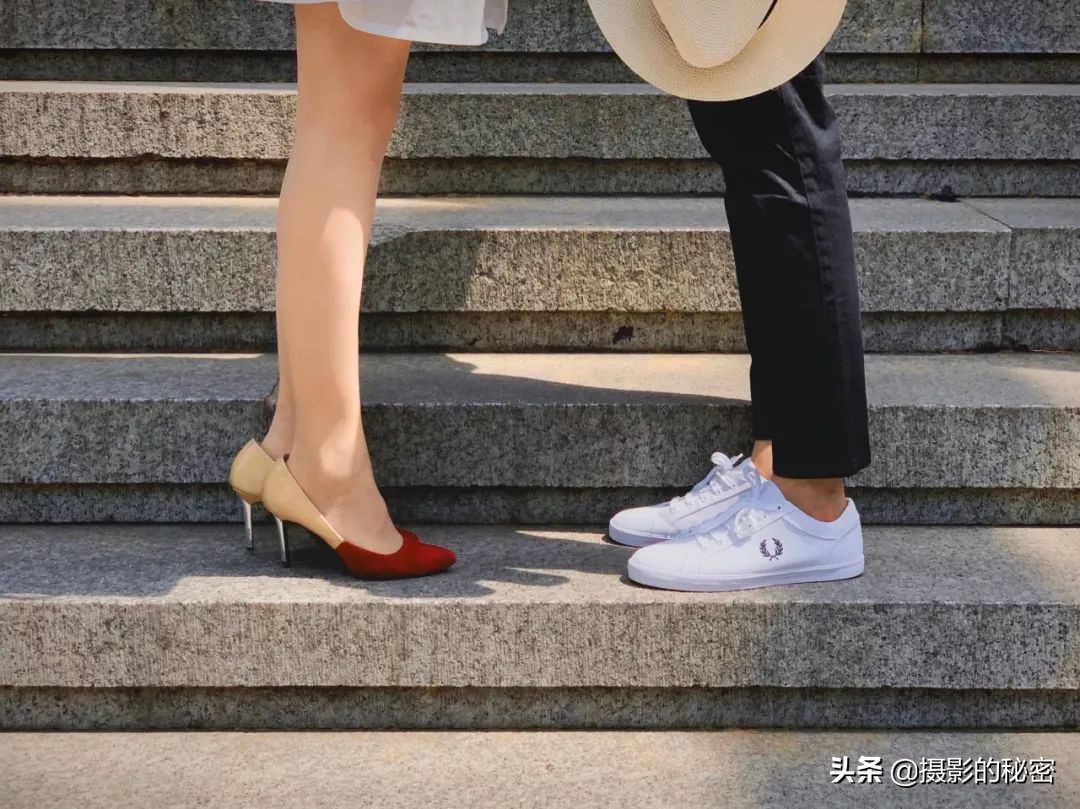 恋人夫妻如何高级秀恩爱？手把手教你用手机，轻松拍出赞爆的合影