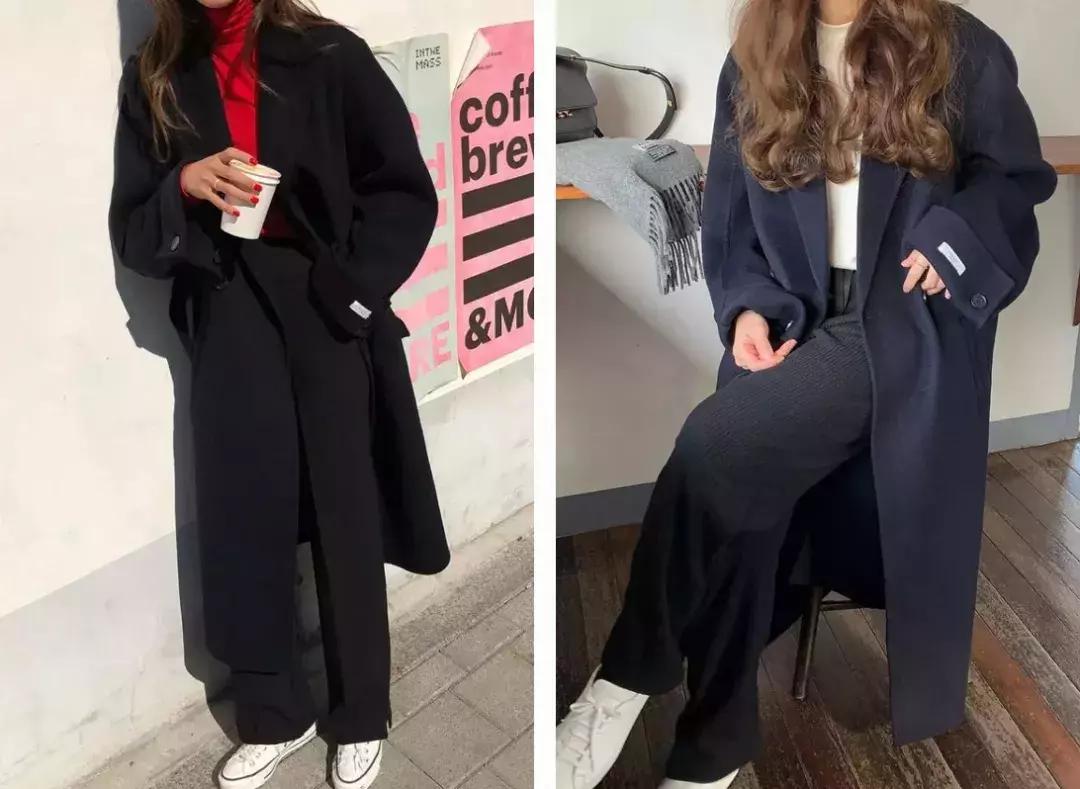 60-70岁高档奶奶装阔腿裤,最流行的奶奶裤人手必备一条