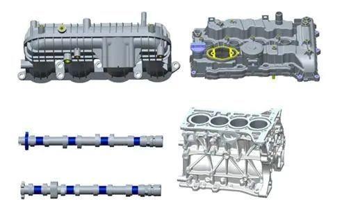哈弗h6发动机是大众ea888发动机吗,哈弗h6和h92.0t发动机有什么区别