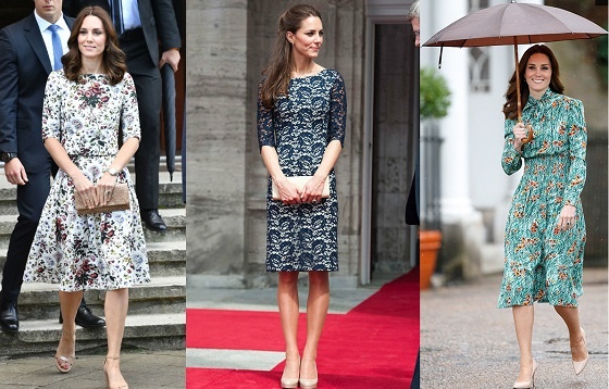凯特王妃最喜欢的衣服牌子,凯特王妃为什么穿这么多品牌