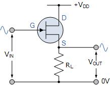 场效应管漏极电流是如何受控的,jfet场效应管例题讲解