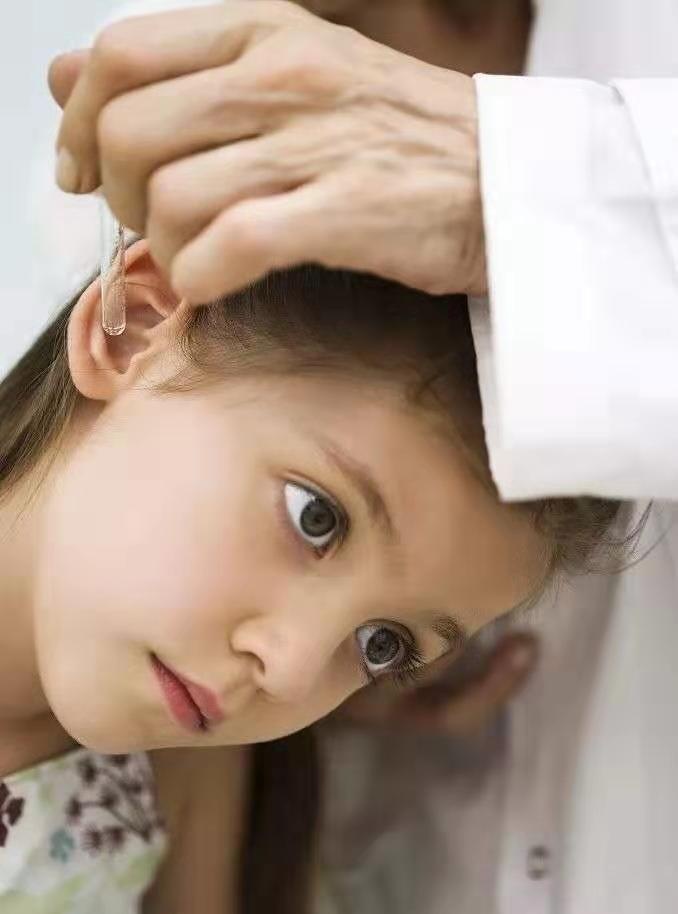 治中耳炎用眼药水,中耳炎常用药