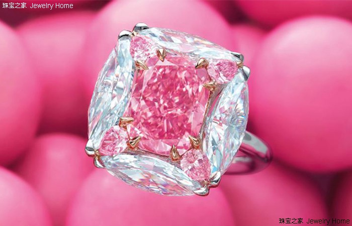 帝致、宝格丽上新，TheBubbleGumPin*粉k**钻引领佳士得拍场