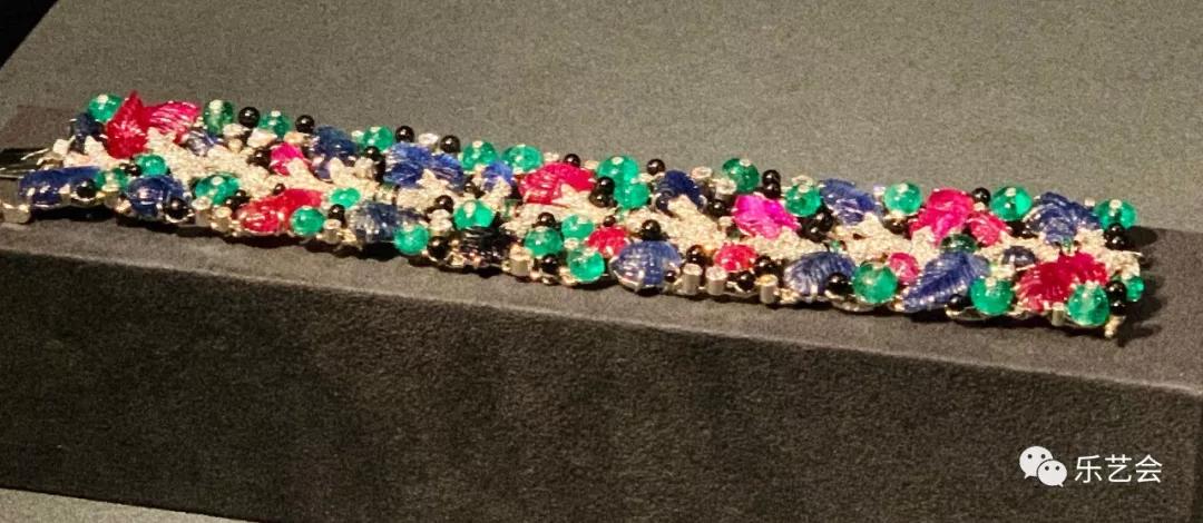 无极斋分享《有界之外—卡地亚与故宫博物院特展》五