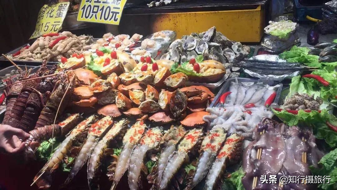 国内五条美食街全吃过才算吃货,国内值得推荐的4条美食街