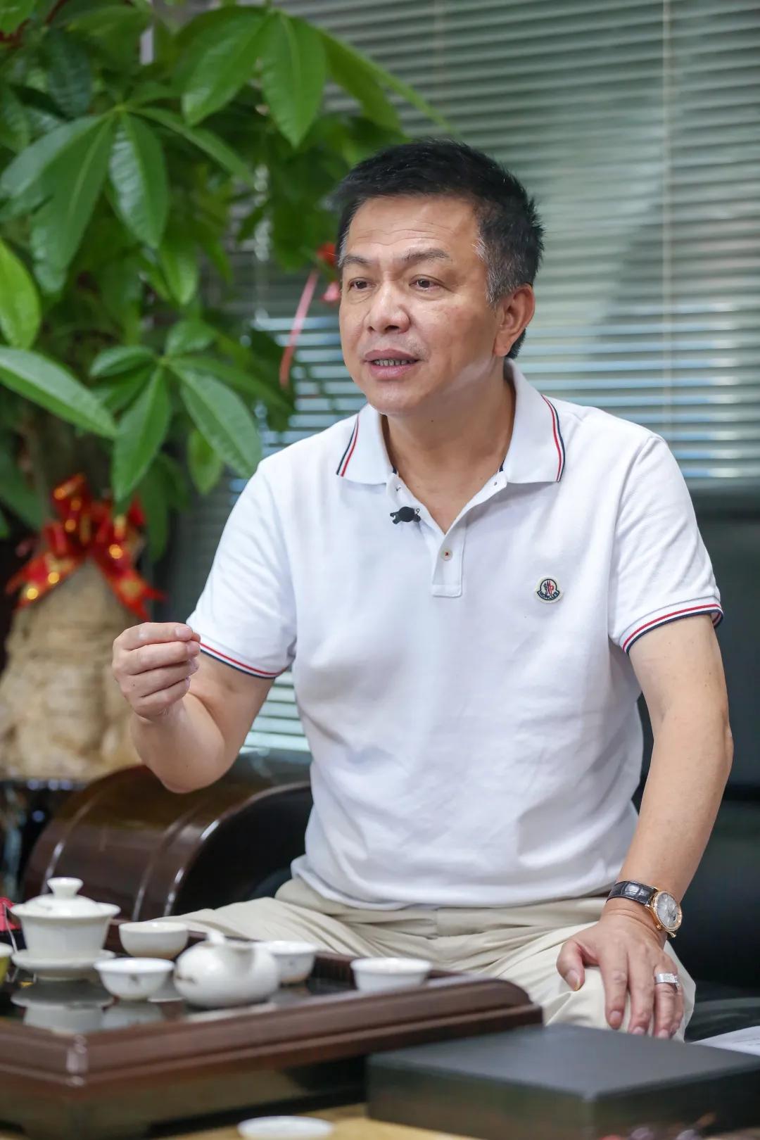 兴业科技吴华春谈变革：沿着旧地图，找不到新大陆