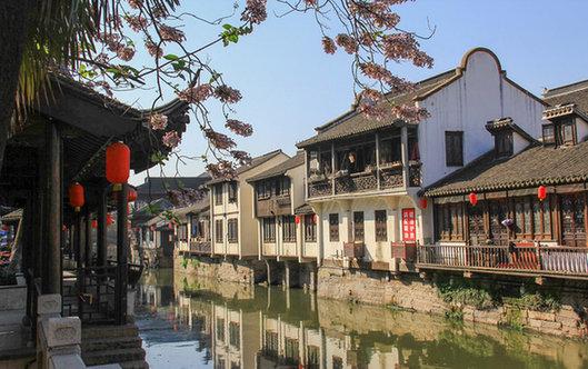 上海最美古镇及美食介绍,上海最值得打卡的十大古镇