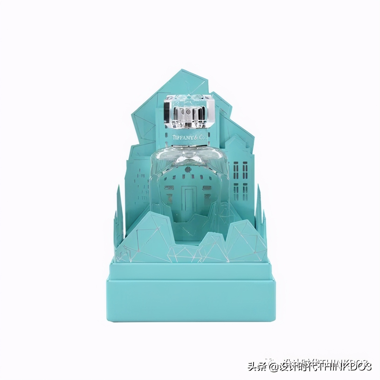 蒂芙尼珠宝旗舰店设计,蒂芙尼定制珠宝四叶草