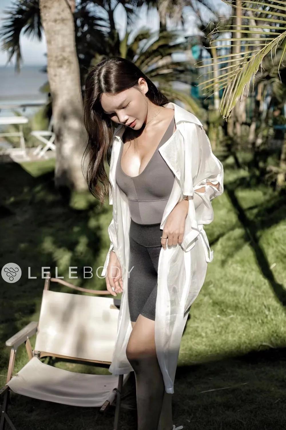 身材特别好的健身女博主,中国女健身达人网红