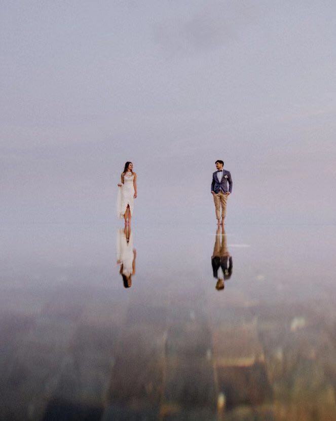 全球最适合拍摄婚照的地点,每一个都那么迷人