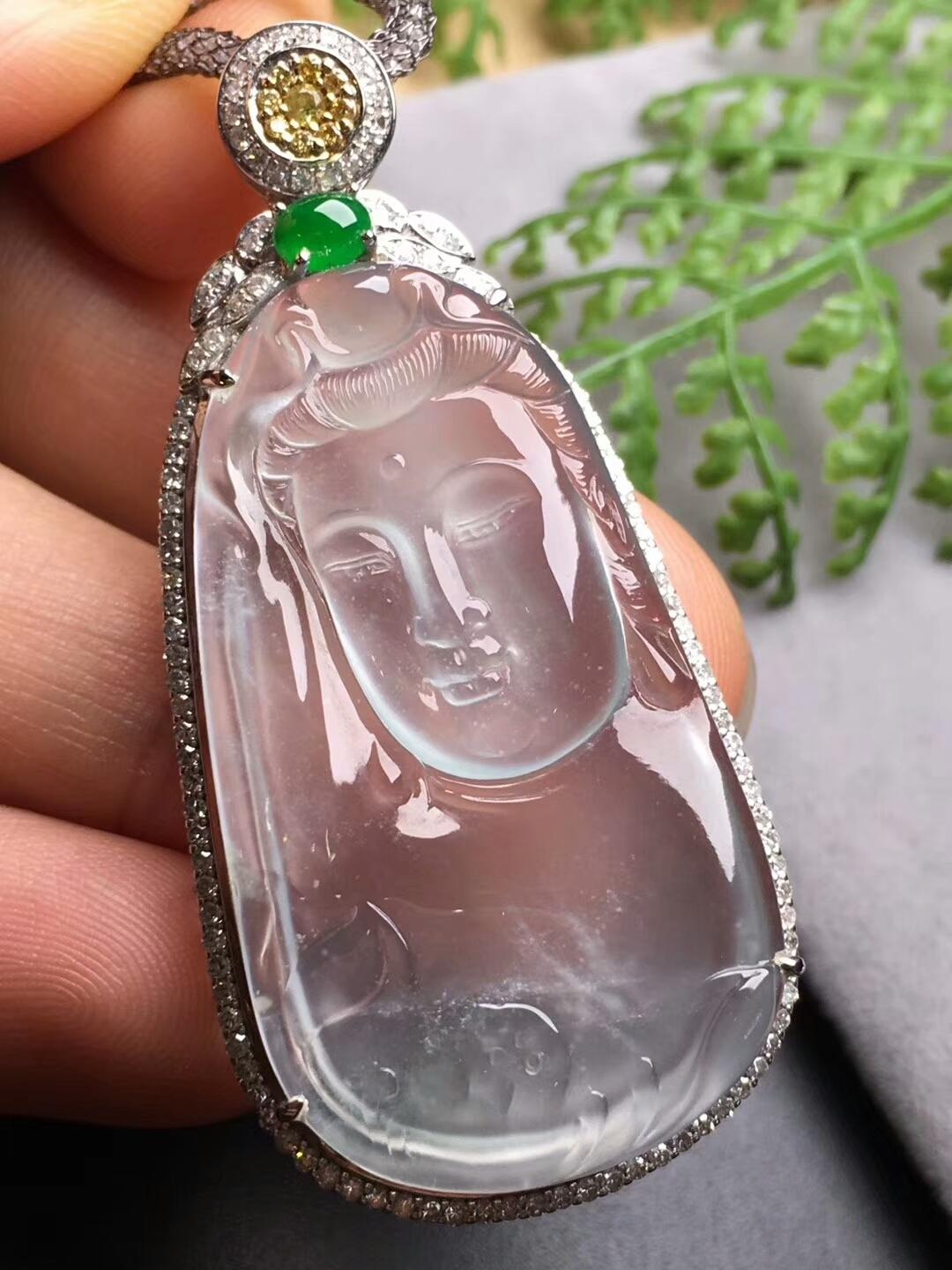 男戴观音女戴佛的真正原因,揭男戴观音女戴佛的真正原因