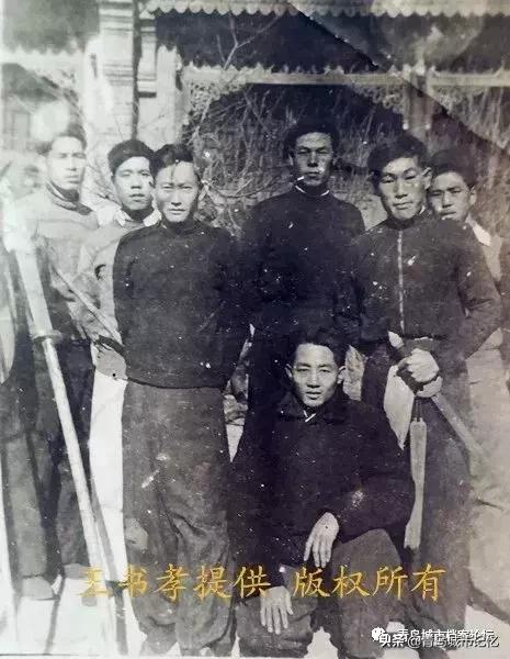 沧口大庙匡老道,匡老道简介