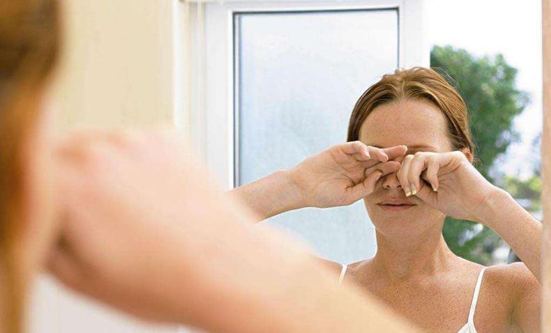 去眼纹指南上线啦，掌握这5个秘籍，实力KO眼纹不是梦