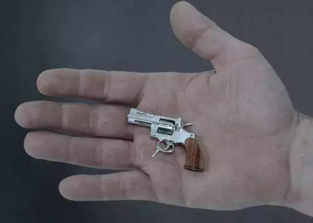 世界上最厉害的枪十大排名,世界十大最贵枪械