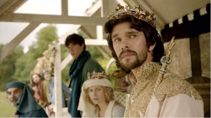 人生就像反转剧，青年才俊亨利四世篡权，可掌权后麻烦就找上门来