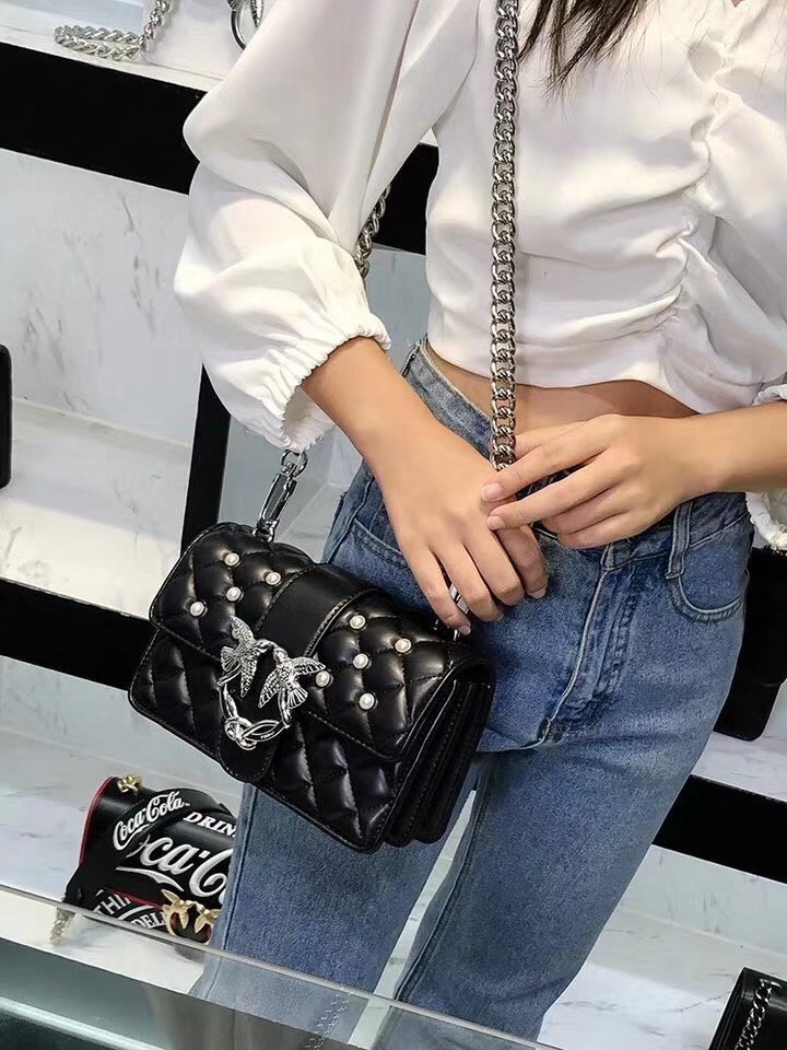 pinko品高包质量怎么样,品高pinko包包