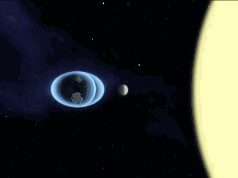 月球背面和正面为什么区别那么大,月球背面是月球的哪一个部分