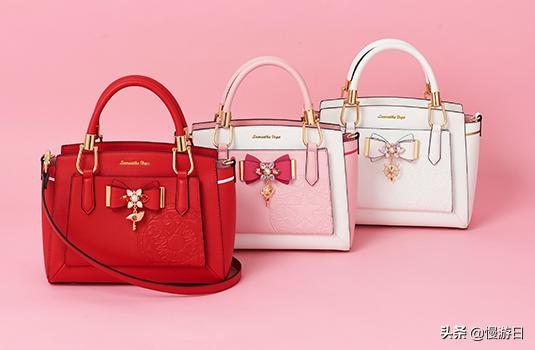 SamanthaThavasa×魔卡少女樱25周年限定主题包包/饰物/钱包