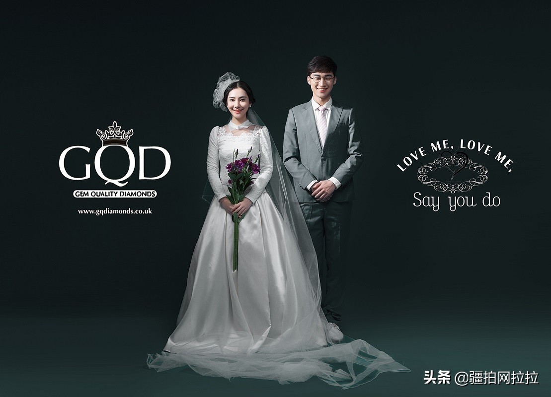 拍婚纱照一般有几个风格可以选,拍哪种婚纱照的风格好看