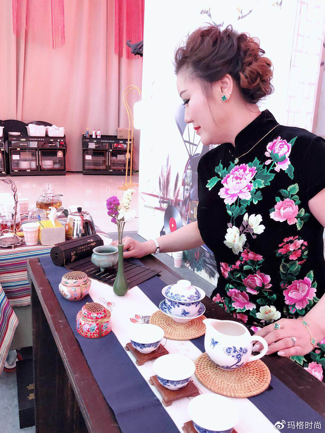 为您讲述玛格总经理“余丹”的故事