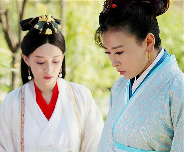 秦王意外发现太后的秘密,秦王宫里的秘密