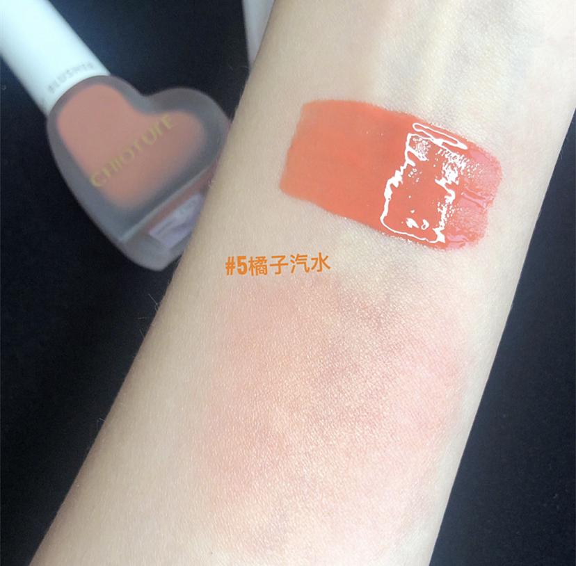 少女心炸裂的液体腮红，最低居然只要30块？