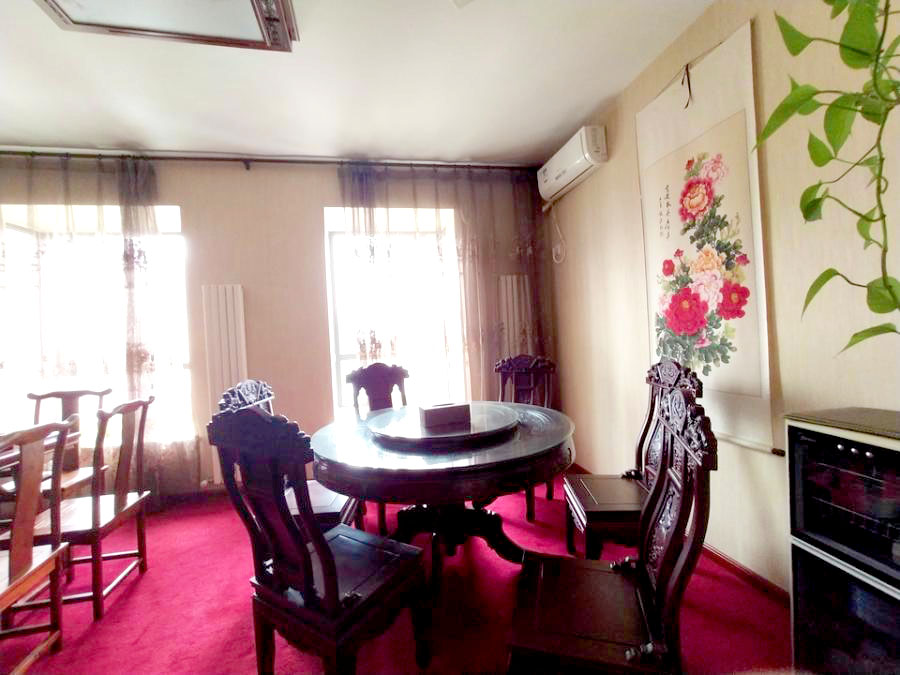 银基周围公寓,银基公寓